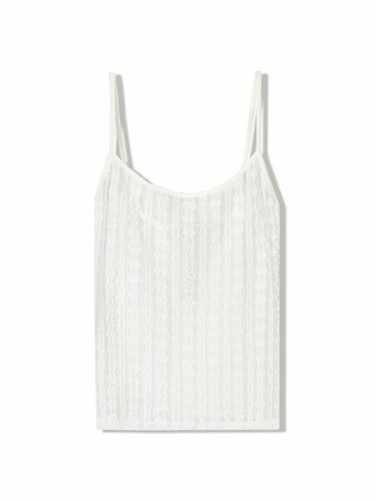 Zdjęcie produktu Top Bershka beżowy
