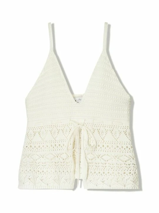 Zdjęcie produktu Top Bershka beżowy