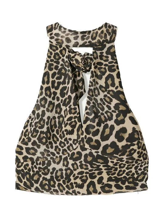 Zdjęcie produktu Top Bershka brązowy