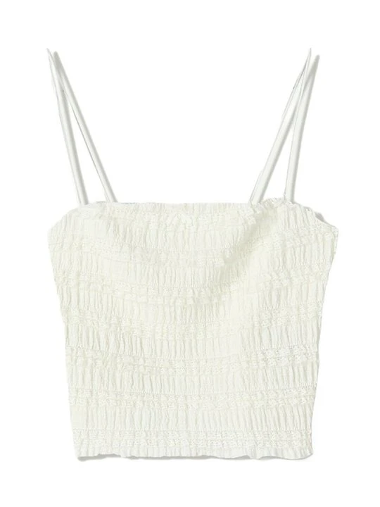 Zdjęcie produktu Top Bershka biały