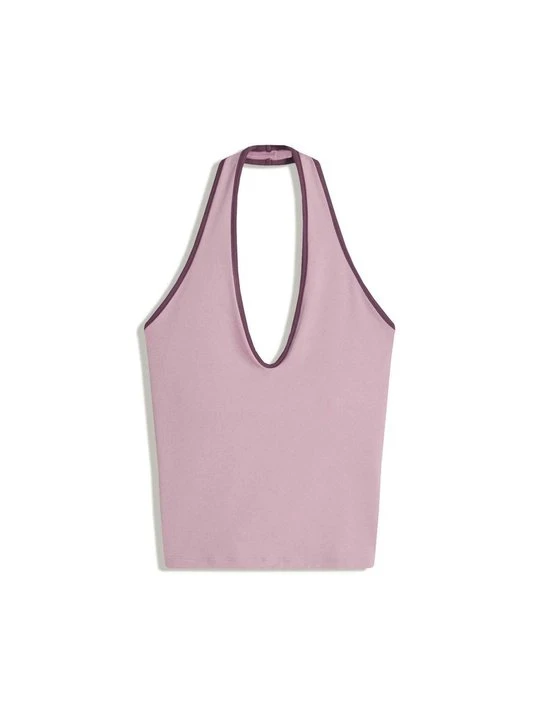 Zdjęcie produktu Top Bershka fioletowy