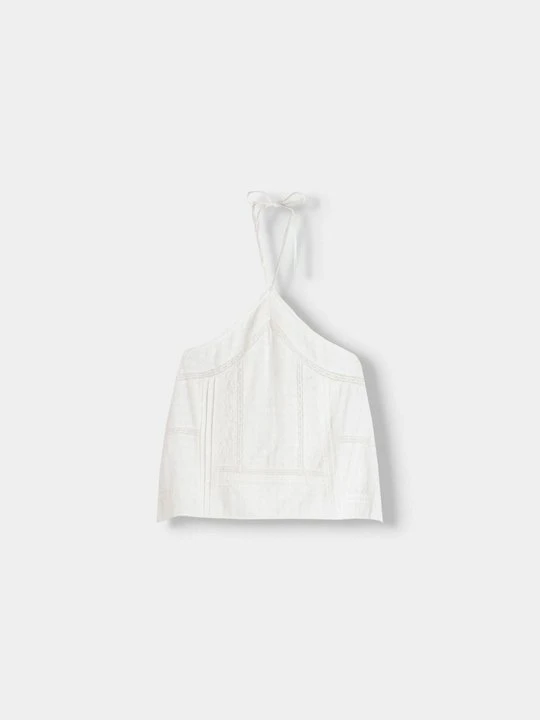 Zdjęcie produktu Top Bershka biały