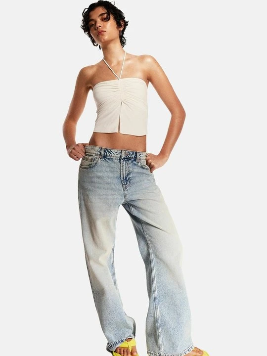 Zdjęcie produktu Top Bershka biały