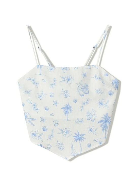 Zdjęcie produktu Top Bershka biały