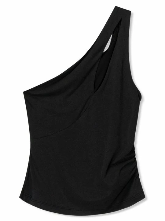 Zdjęcie produktu Top Bershka czarny