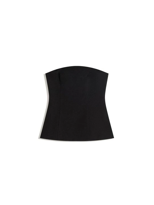 Zdjęcie produktu Top Bershka czarny