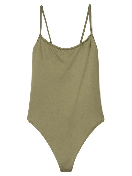 Zdjęcie produktu Top Bershka khaki