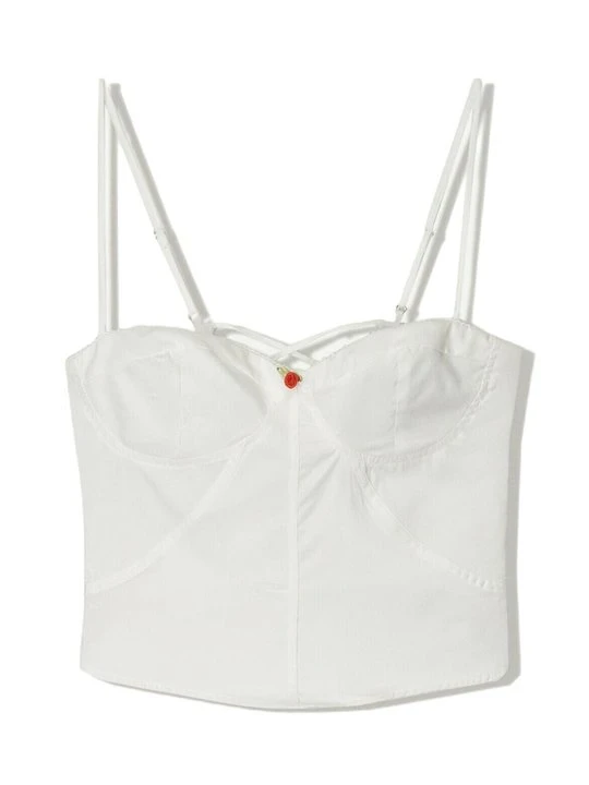Zdjęcie produktu Top Bershka biały