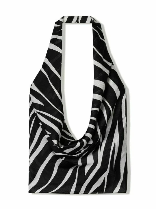 Zdjęcie produktu Top Bershka czarny