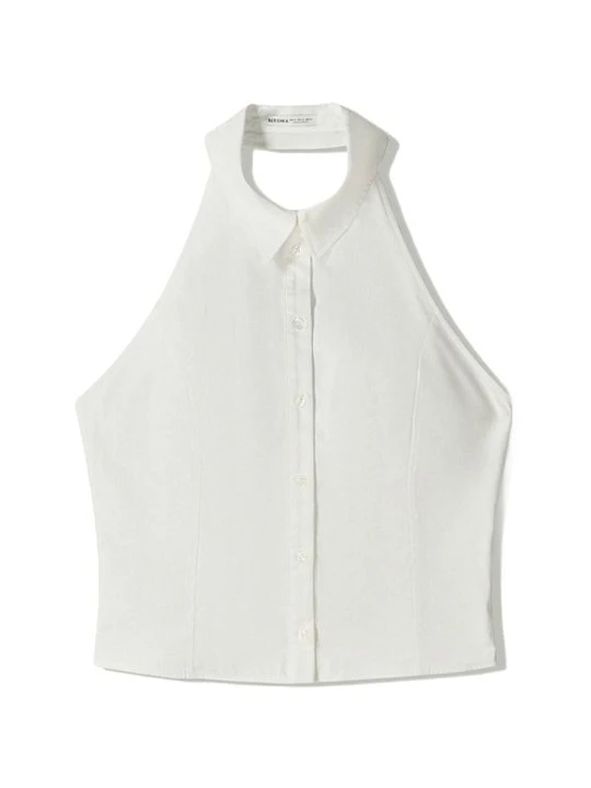 Zdjęcie produktu Top Bershka biały