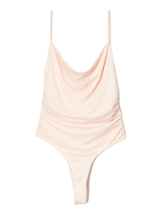 Zdjęcie produktu Top Bershka różowy