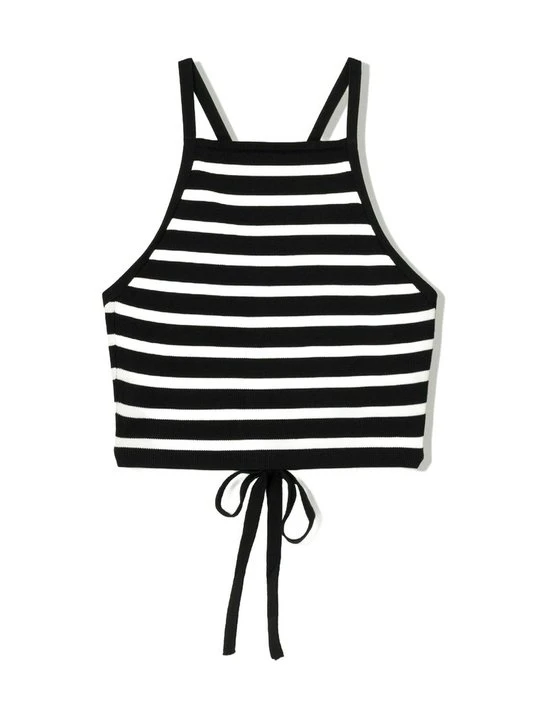 Zdjęcie produktu Top Bershka czarny