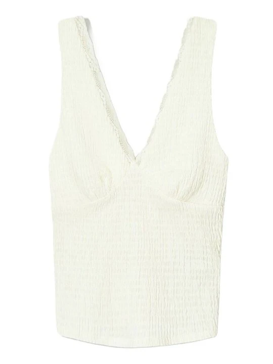 Zdjęcie produktu Top Bershka różowy