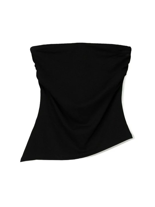 Zdjęcie produktu Top Bershka czarny