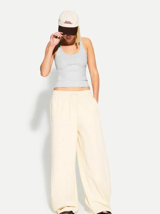 Zdjęcie produktu Top Bershka ciemnoszary