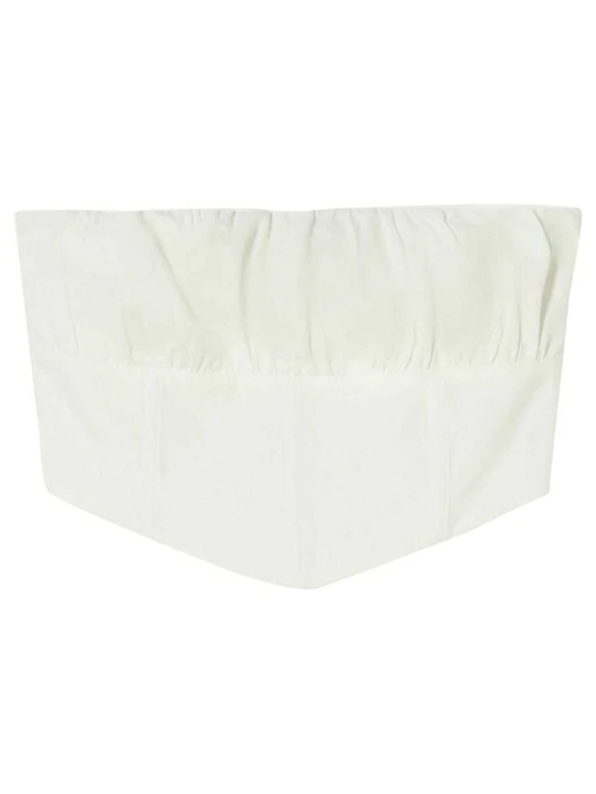 Zdjęcie produktu Top Bershka biały