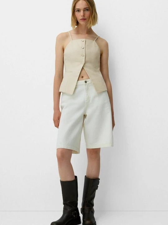 Zdjęcie produktu Top Bershka kamień