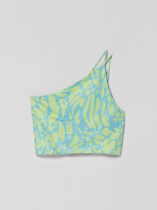 Zdjęcie produktu Top Bershka brązowy