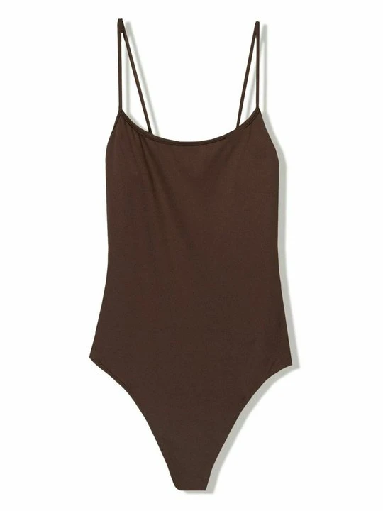 Zdjęcie produktu Top Bershka brązowy