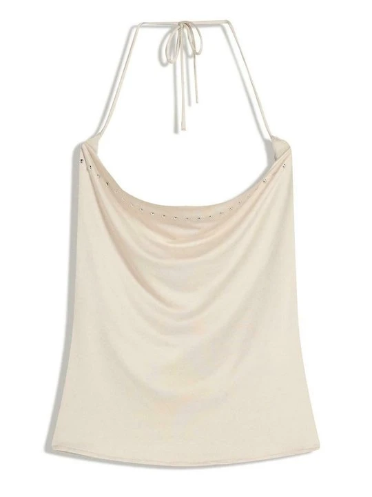Zdjęcie produktu Top Bershka piaskowy