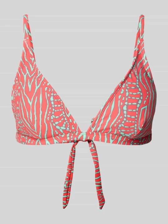 Zdjęcie produktu Top bikini o trójkątnym kształcie model ‘ANANGU’ Barts Czerwony