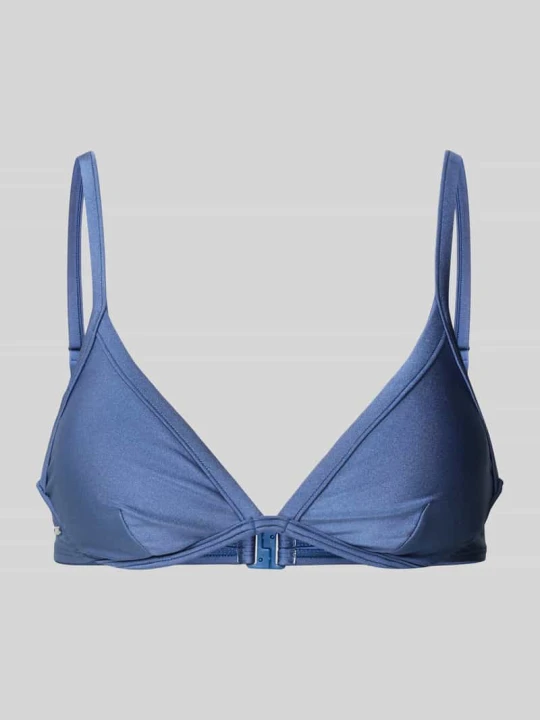 Zdjęcie produktu Top bikini o trójkątnym kształcie model ‘ISLA’ Barts Niebieski