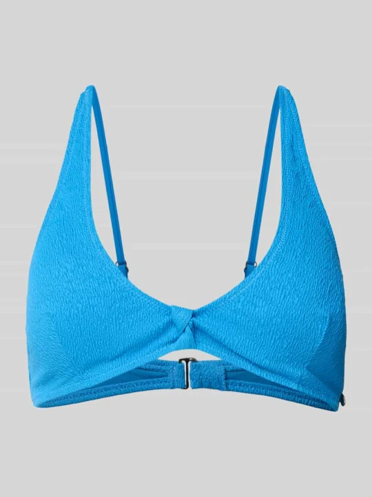 Zdjęcie produktu Top bikini o trójkątnym kształcie model ‘Lana’ Shiwi Niebieski