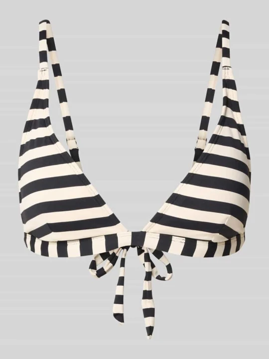 Zdjęcie produktu Top bikini o trójkątnym kształcie model ‘YADBOR’ Barts Czarny