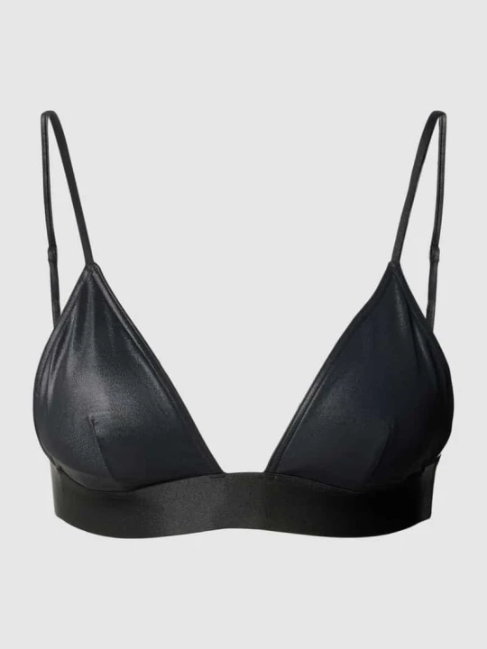 Zdjęcie produktu Top bikini w jednolitym kolorze model ‘CK REFINED’ Calvin Klein