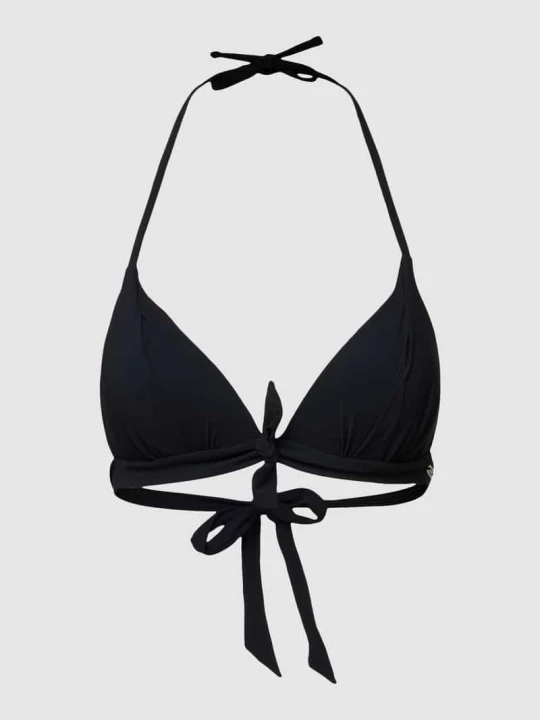 Zdjęcie produktu Top bikini w jednolitym kolorze model ‘MISKO’ Banana Moon