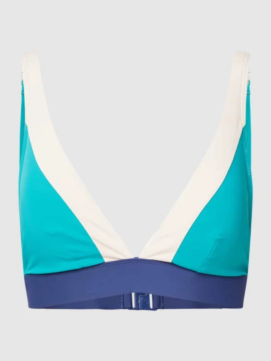 Zdjęcie produktu Top bikini w stylu Colour Blocking Esprit