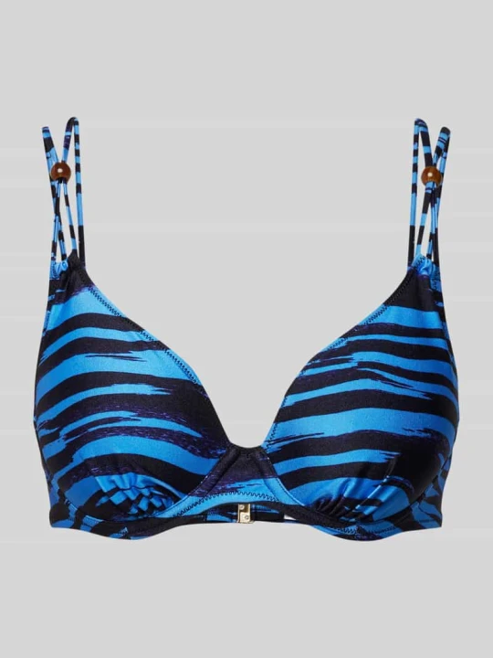 Zdjęcie produktu Top bikini z nadrukiem z motywem MARIE JO