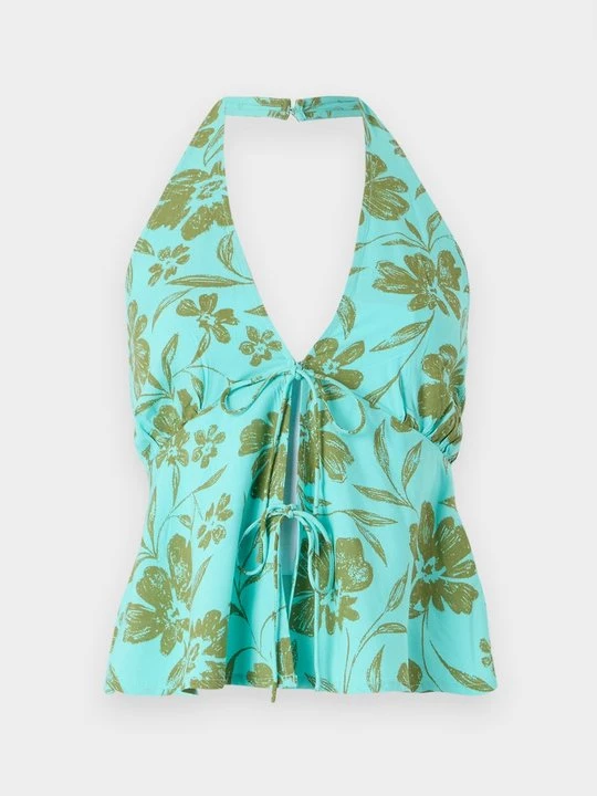 Zdjęcie produktu Top Billabong turkusowy