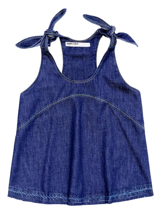 Zdjęcie produktu Top BIMBA Y LOLA granatowy