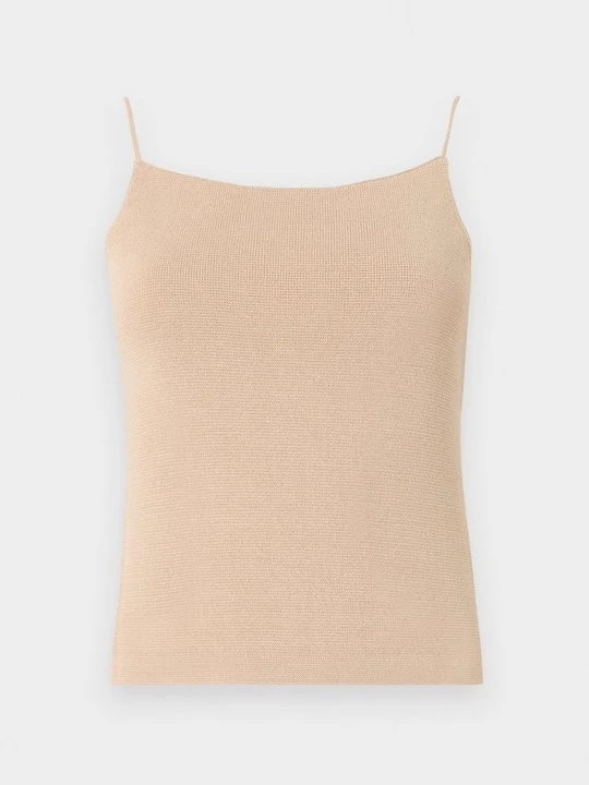 Zdjęcie produktu Top By Malene Birger piaskowy