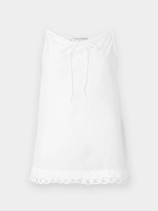 Zdjęcie produktu Top By Malene Birger mleczny