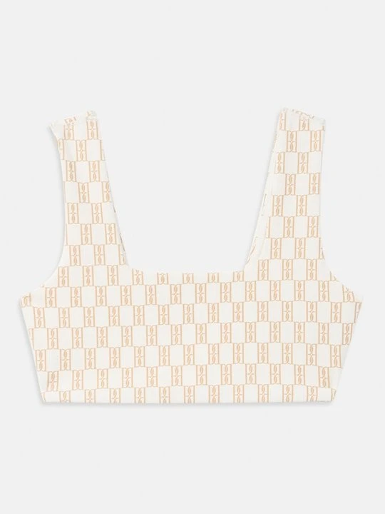 Zdjęcie produktu Top By Malene Birger mleczny