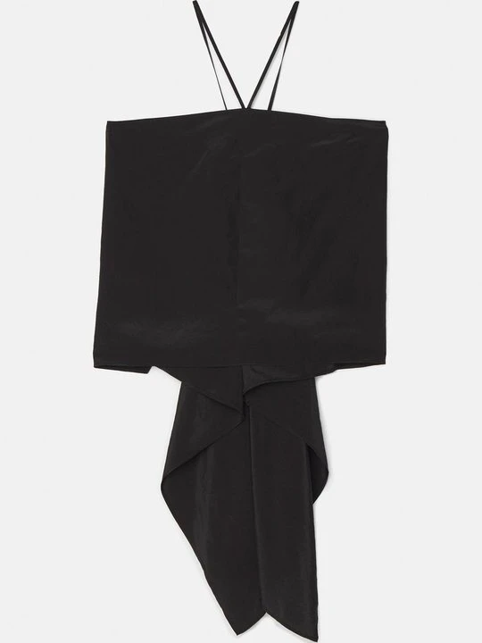 Zdjęcie produktu Top By Malene Birger czarny