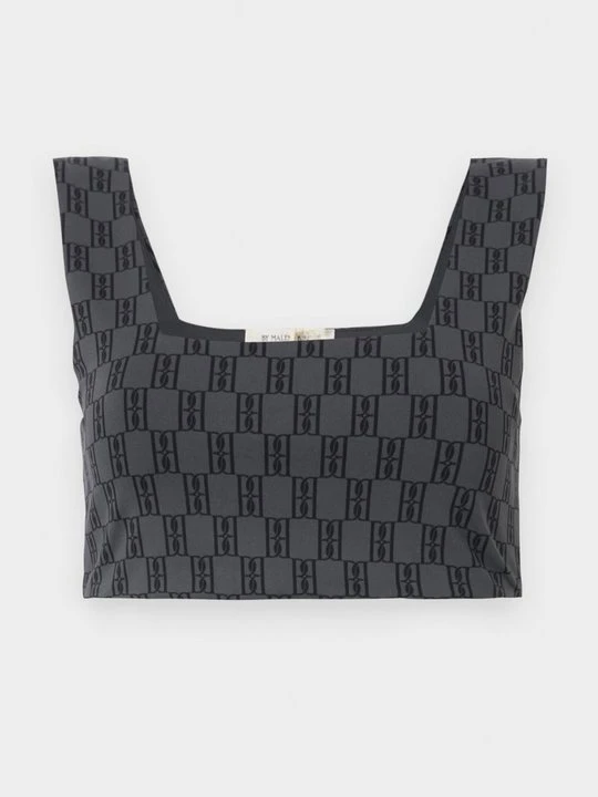 Zdjęcie produktu Top By Malene Birger ciemnoszary