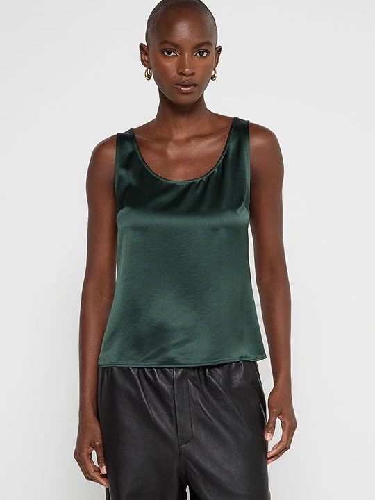 Zdjęcie produktu Top By Malene Birger zielony