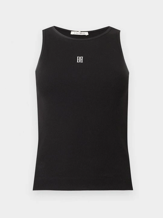 Zdjęcie produktu Top By Malene Birger czarny