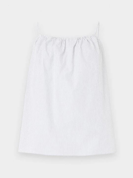 Zdjęcie produktu Top By Malene Birger jasnoszary