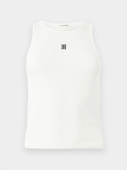 Zdjęcie produktu Top By Malene Birger mleczny