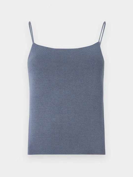 Zdjęcie produktu Top By Malene Birger niebieski