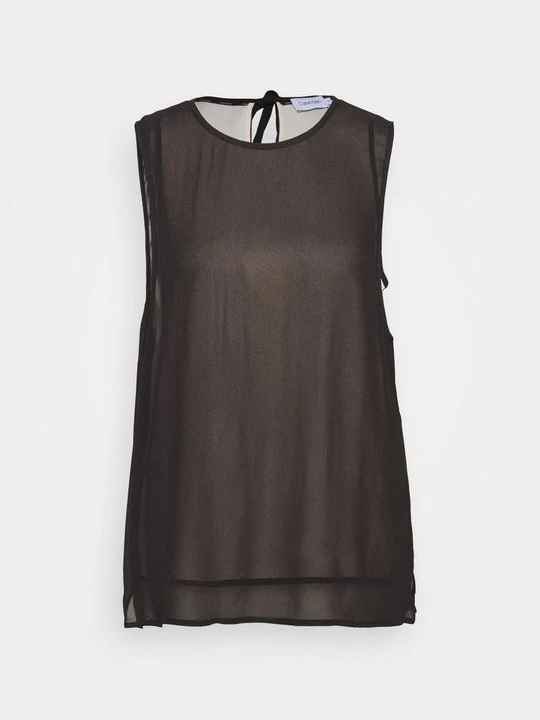 Zdjęcie produktu Top Calvin Klein czarny