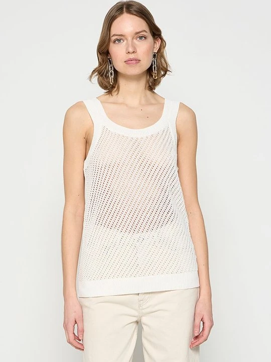 Zdjęcie produktu Top Calvin Klein biały