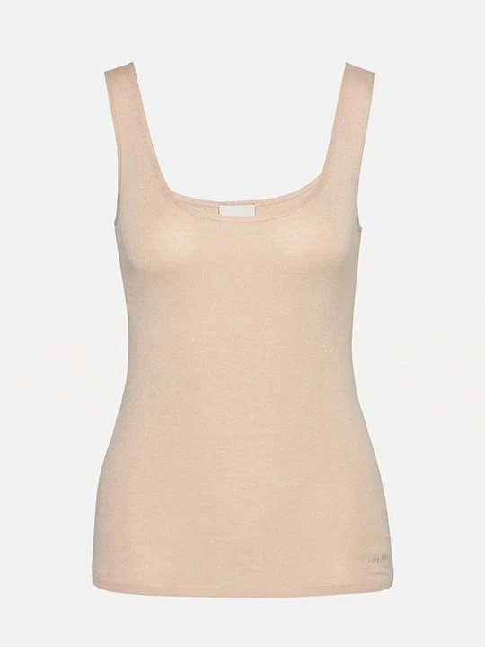 Zdjęcie produktu Top Calvin Klein khaki