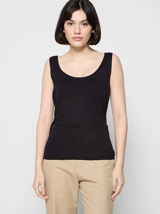 Zdjęcie produktu Top Calvin Klein czarny