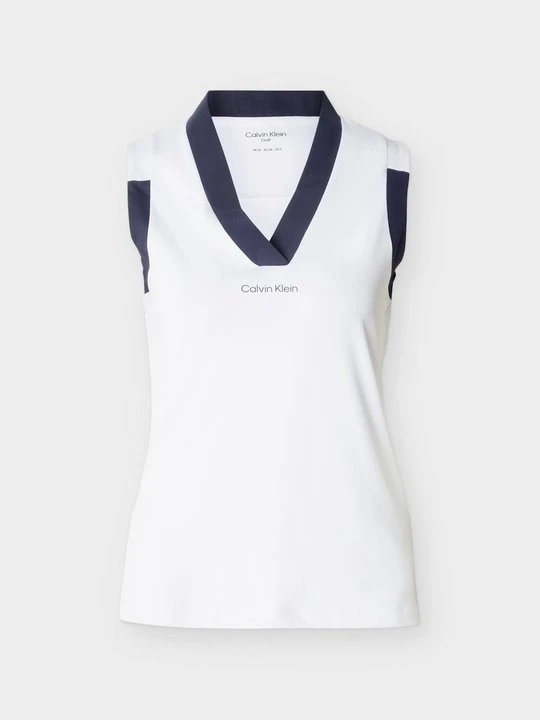 Zdjęcie produktu Koszulka polo Calvin Klein biały