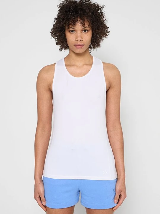 Zdjęcie produktu Koszulka sportowa Calvin Klein biały